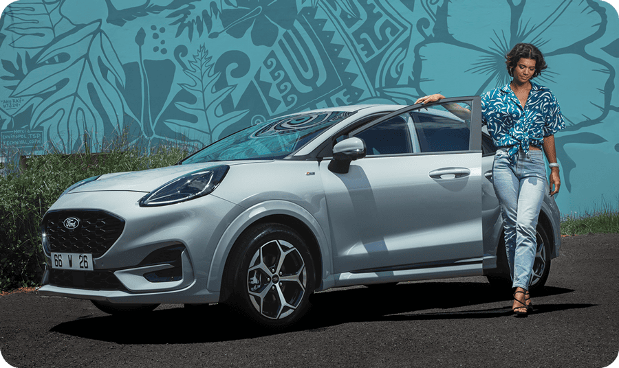 Ford Puma - Pour le meilleur et pour la ville