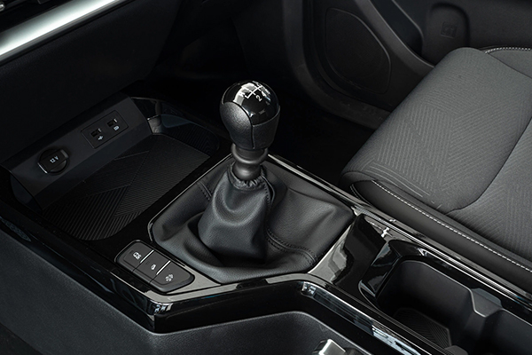 JMC New Vigus Pickup Tahiti 4x4 - Vue 6