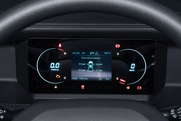 JMC New Vigus Pickup Tahiti 4x4 - Vue 8