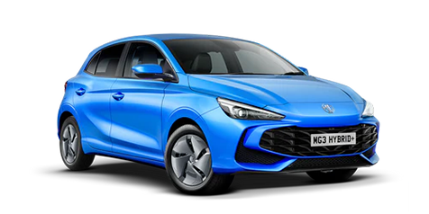 MG3 HYBRID+