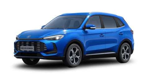 MG ZS HYBRID+