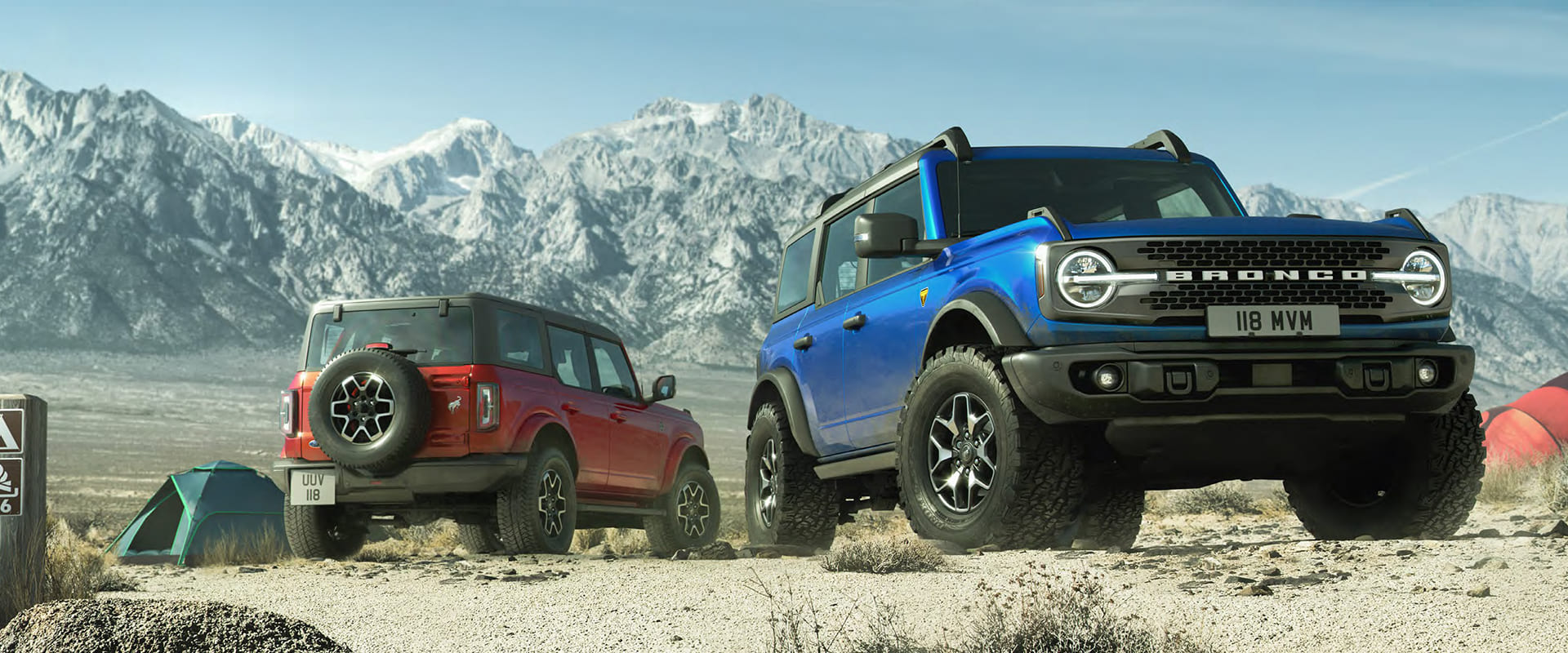 Ford Bronco