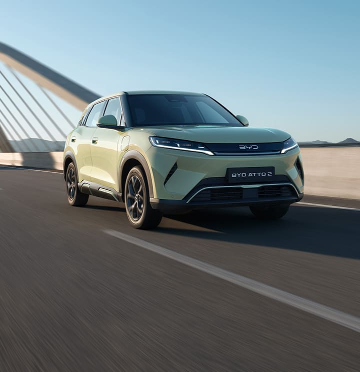 Avant BYD ATTO 2