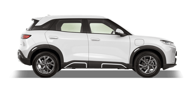 BYD ATTO 2 profil