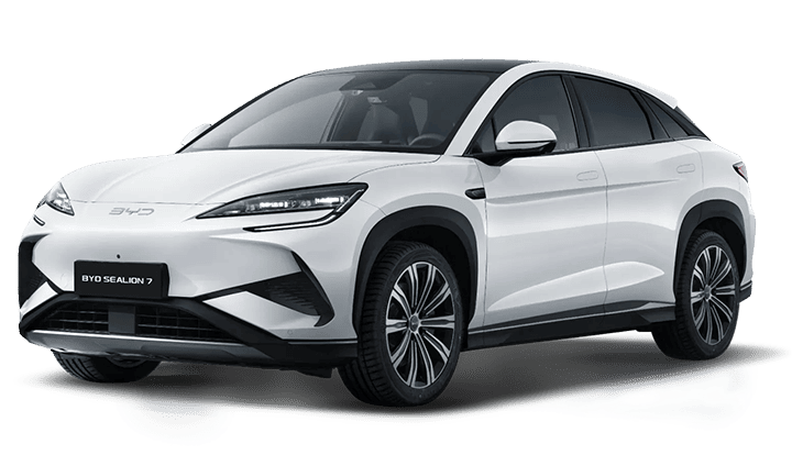 BYD SEALION 7 Blanc