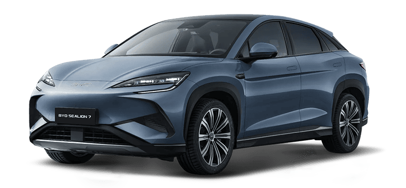 BYD SEALION 7 profil