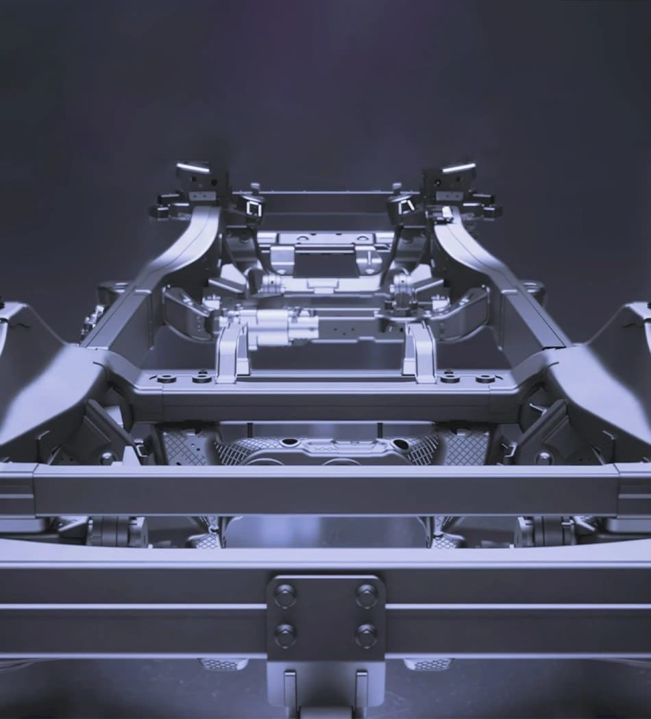 Carrosserie acier
