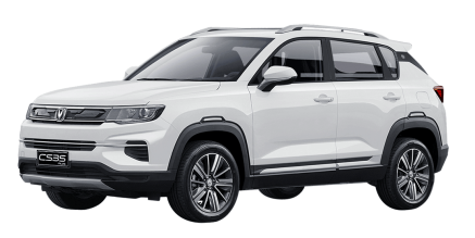 Changan cs35 plus 2020